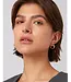 Jenny Bird Jenny Bird Staple hoops small gold JB3419-HPG
