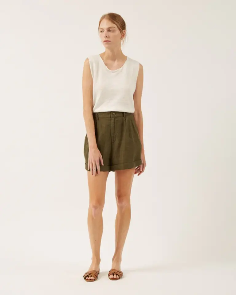 Naif Naif Jordan linen shorts