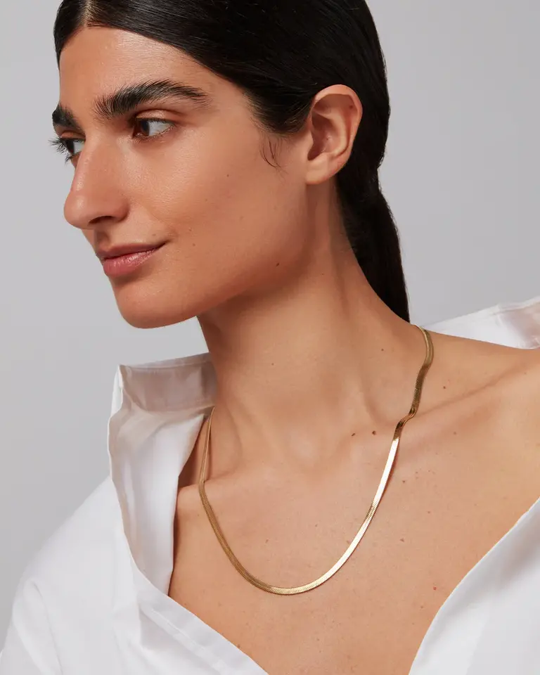 Jenny Bird Jenny Bird Zeina chain gold JB1306-HPG