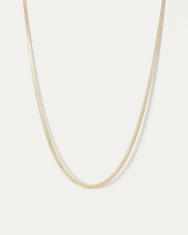 Jenny Bird Jenny Bird Zeina chain gold JB1306-HPG