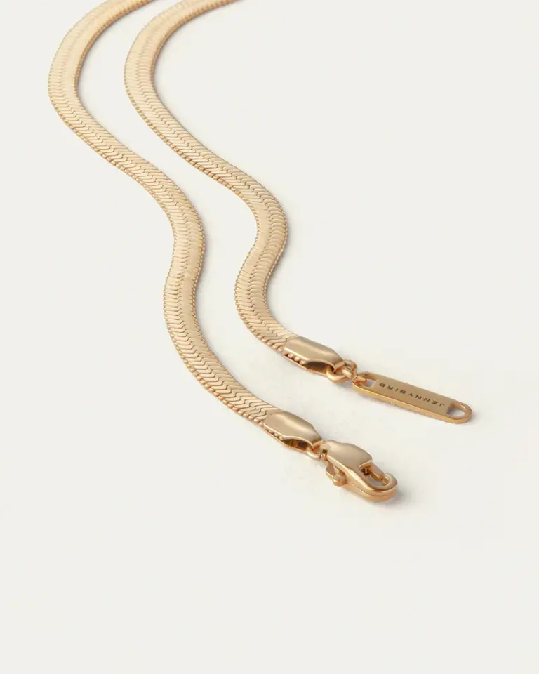Jenny Bird Jenny Bird Zeina chain gold JB1306-HPG