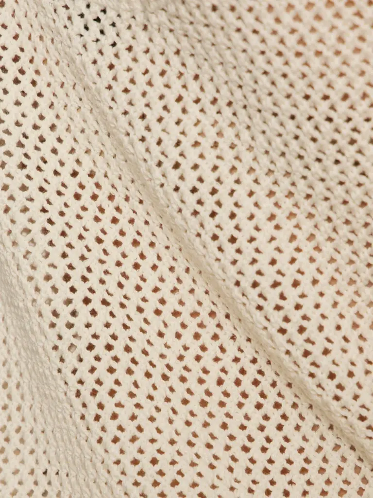 Sanctuary Sanctuary Mesh stitch shell CW1516MU4X