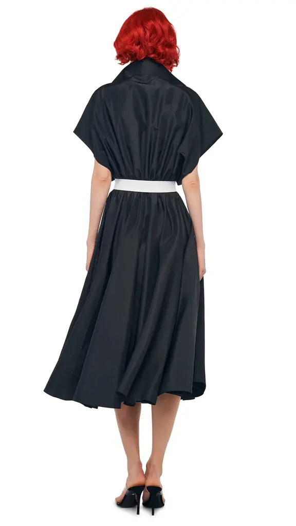 Norma Kamali Norma Kamali Shirt dress ST2253PHQ76