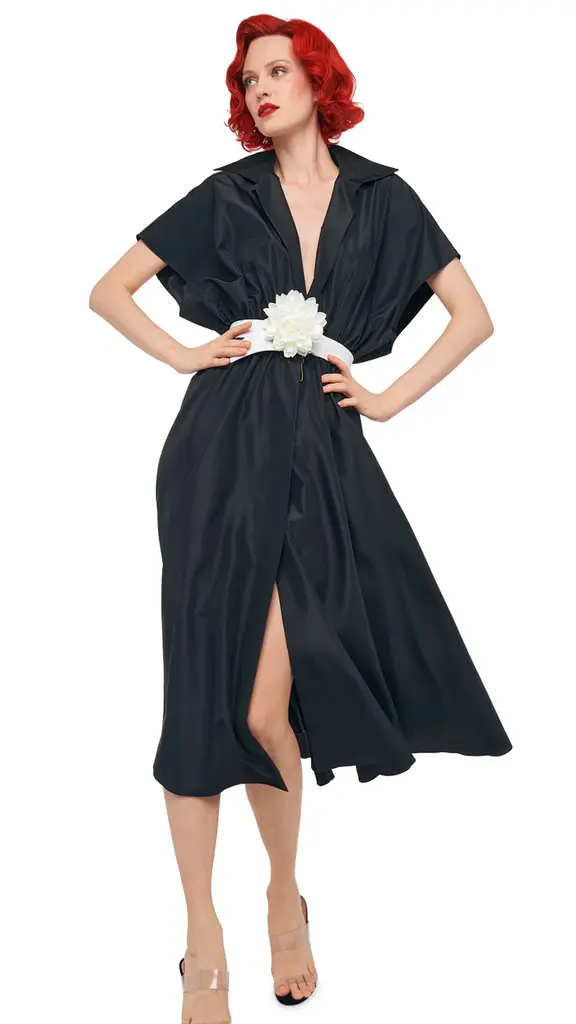 Norma Kamali Norma Kamali Shirt dress ST2253PHQ76