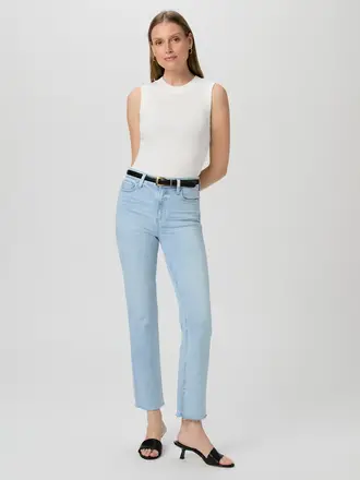 Paige Cindy w/raw hem