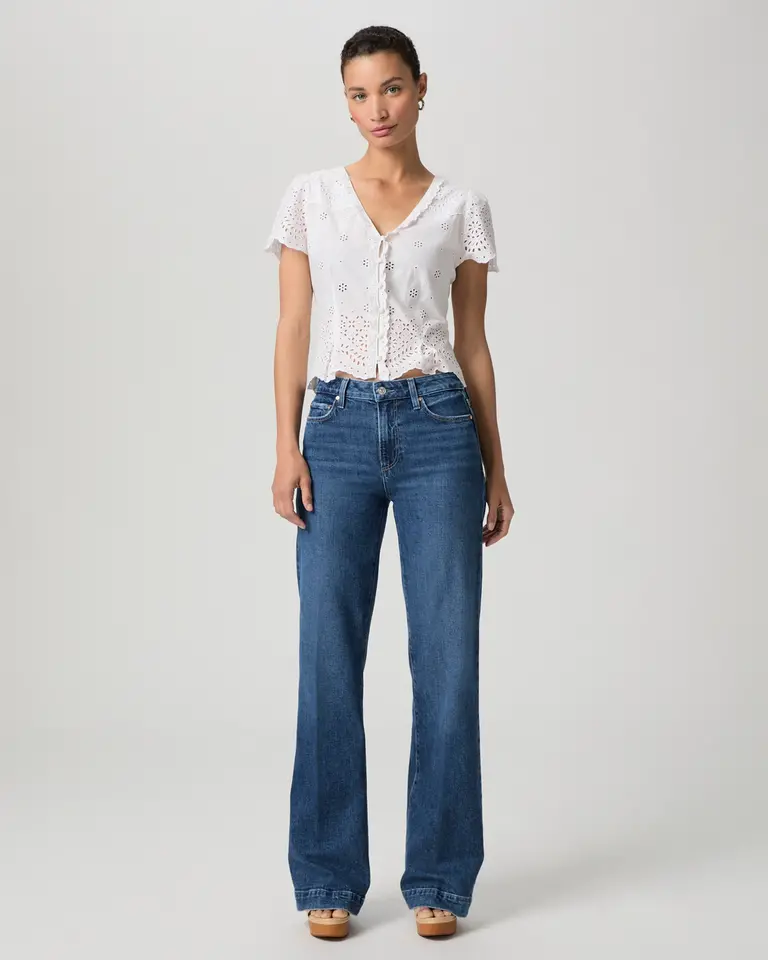 Paige Paige Leenah 32" jean 6016635-C622