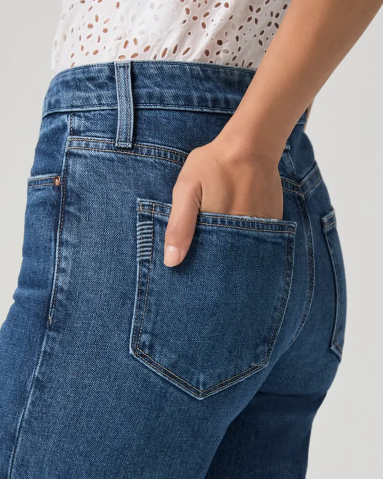Paige Paige Leenah 32" jean 6016635-C622