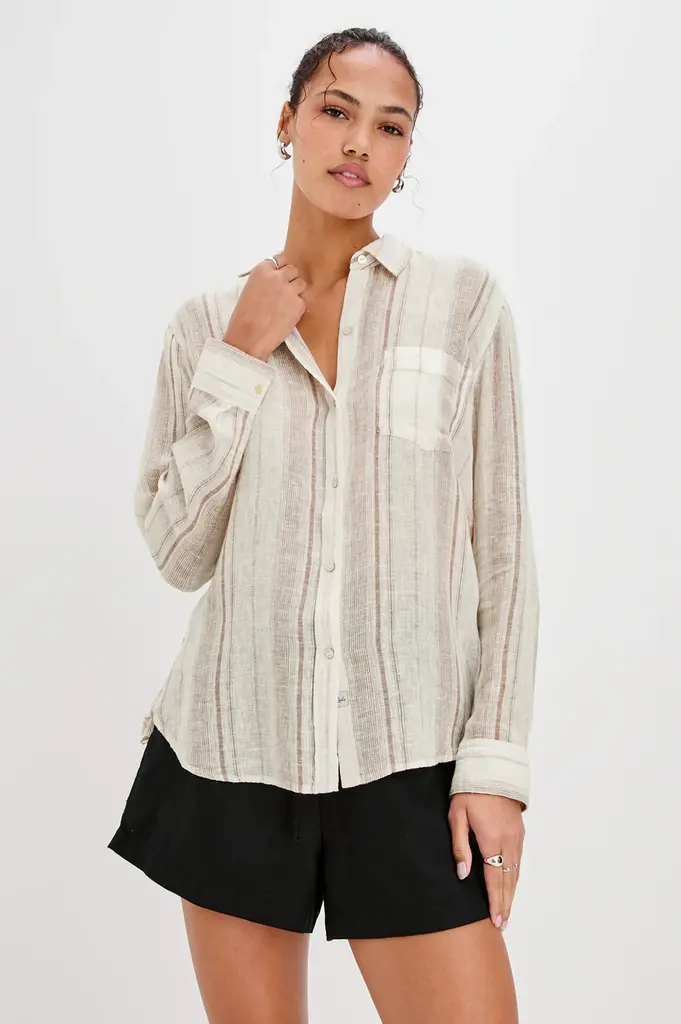 Rails Rails Charli button down 200-766-8148