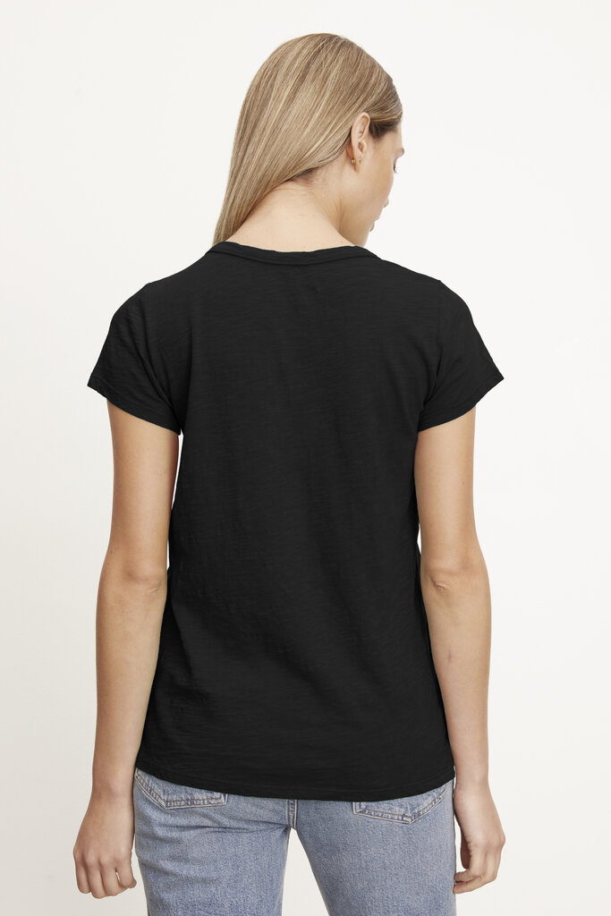 Velvet Velvet Tressa city slub crew