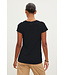 Velvet Jill city slub vneck tee