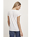 Velvet Jill city slub vneck tee
