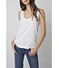 Velvet Jen city slub tank top