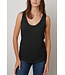 Velvet Jen city slub tank top