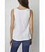 Velvet Jen city slub tank top