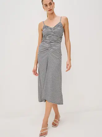 Rails Mari gingham dress