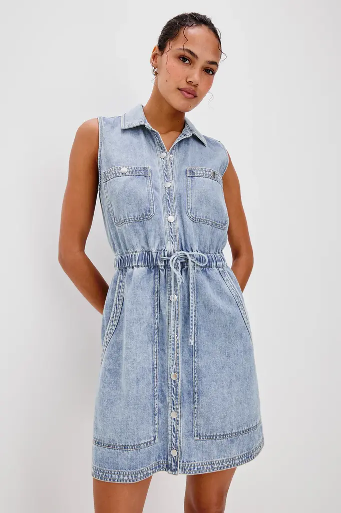 Rails Rails Erica denim dress 546-158F-7017