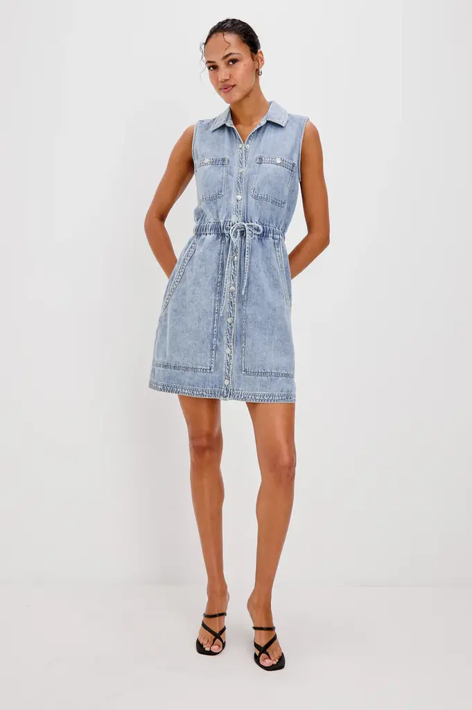 Rails Rails Erica denim dress 546-158F-7017