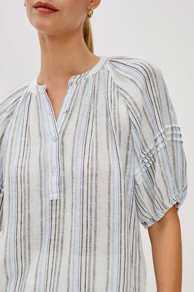 Rails Rails Shoshanna stripe blouse 200-683C-1795
