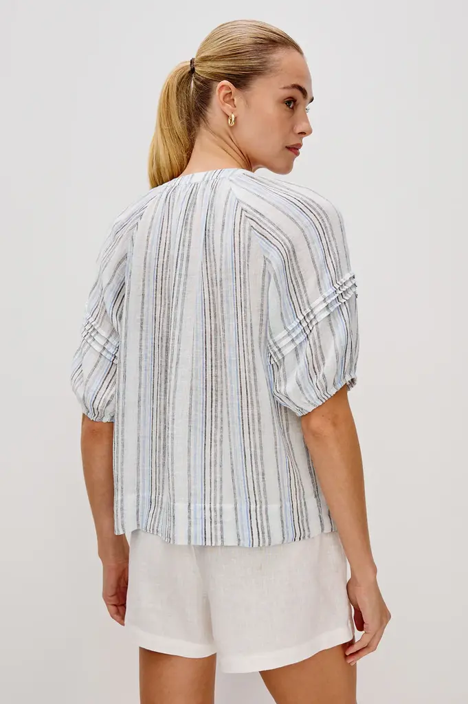 Rails Rails Shoshanna stripe blouse 200-683C-1795