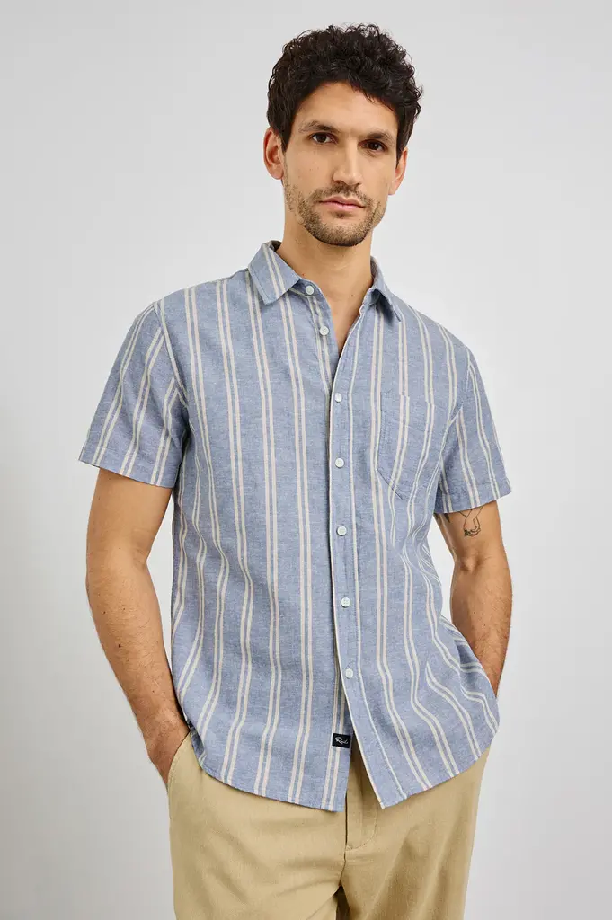 Rails Rails Men's Wilder button down RM-216A-963D-8110