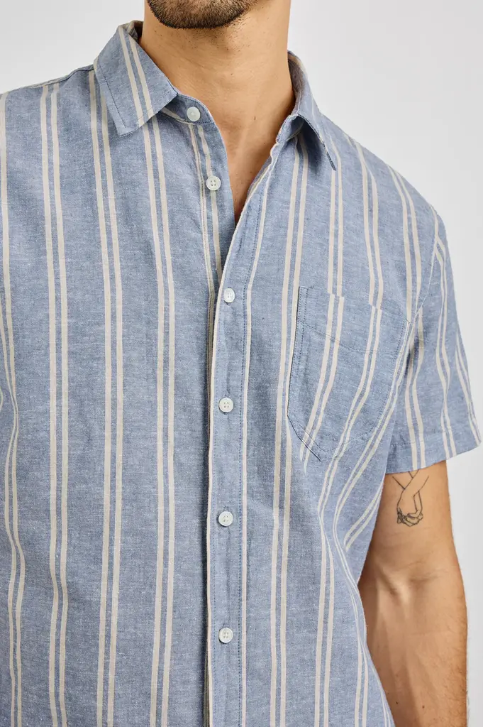 Rails Rails Men's Wilder button down RM-216A-963D-8110