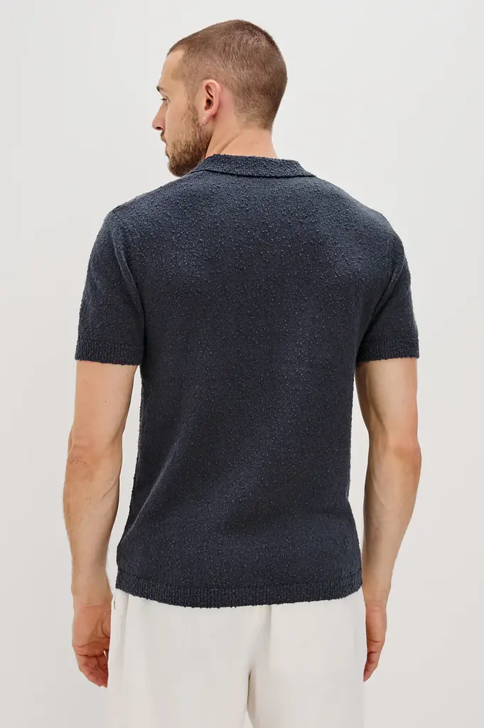 Rails Rails Men's Heath pullover polo RM-818D-929E-2693