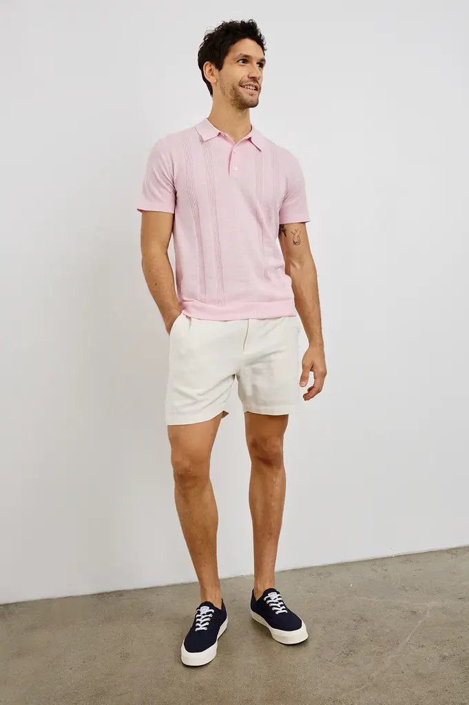 Rails Rails Men's Cillian pullover polo RM-811D-82D-8143