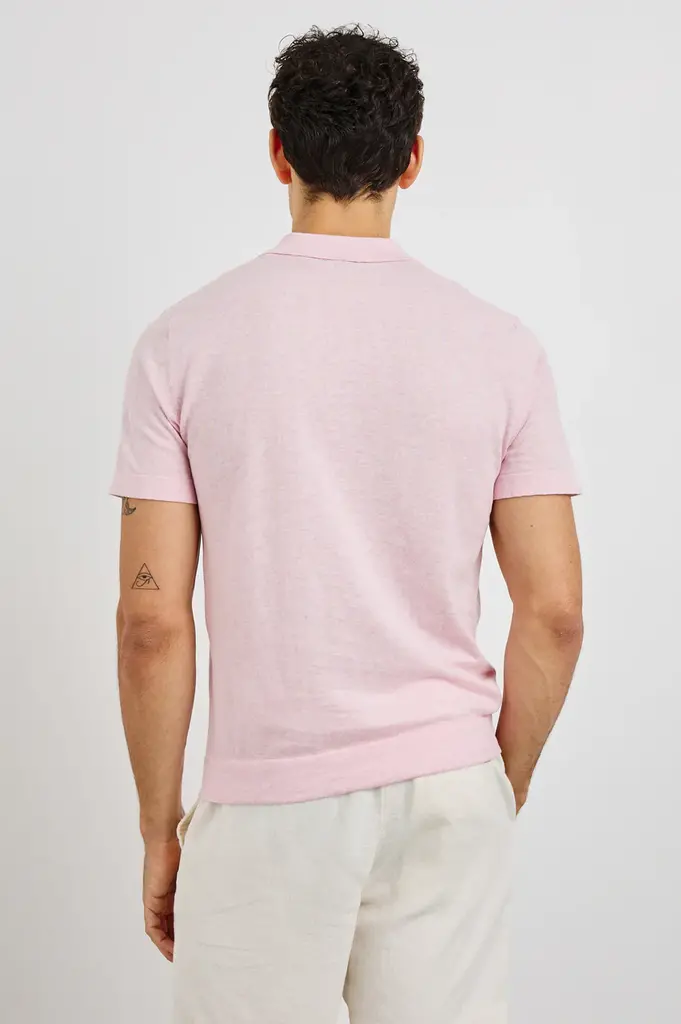 Rails Rails Men's Cillian pullover polo RM-811D-82D-8143