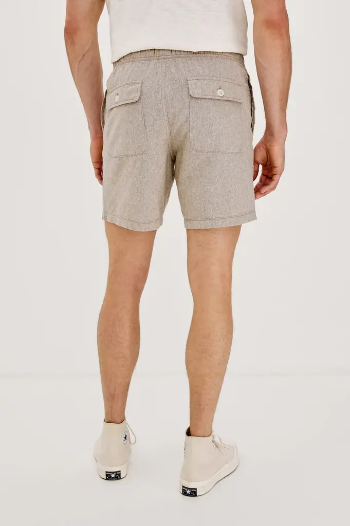 Rails Rails Men's Martin short RM-217A-917E-7973