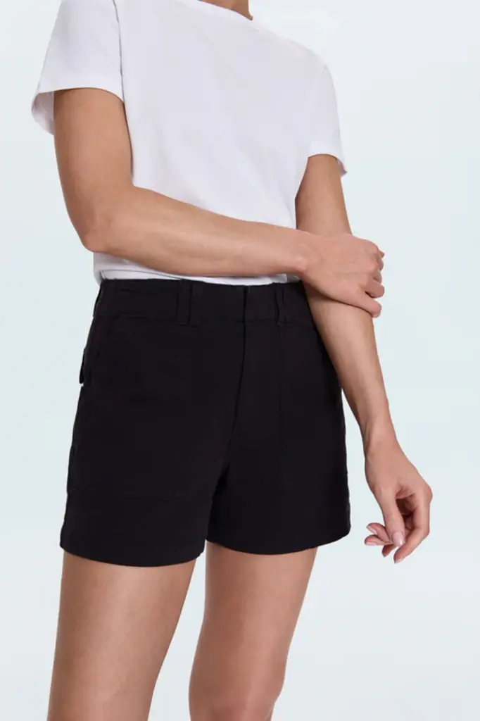 Pistola Pistola Marissa high rise utility short P00126113NL