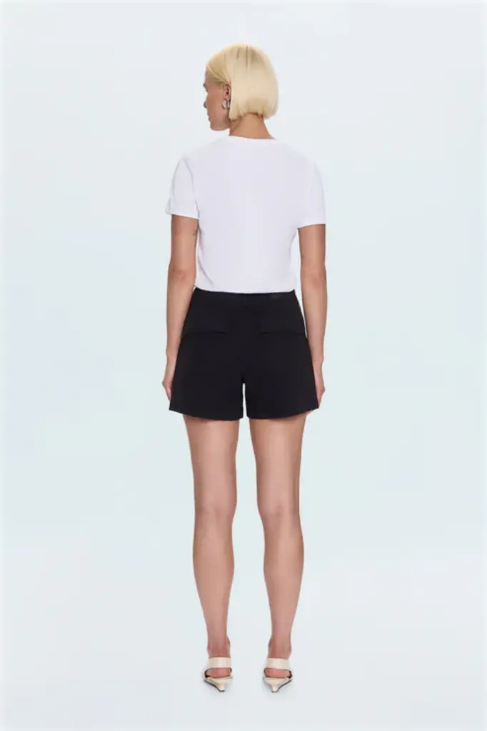 Pistola Pistola Marissa high rise utility short P00126113NL