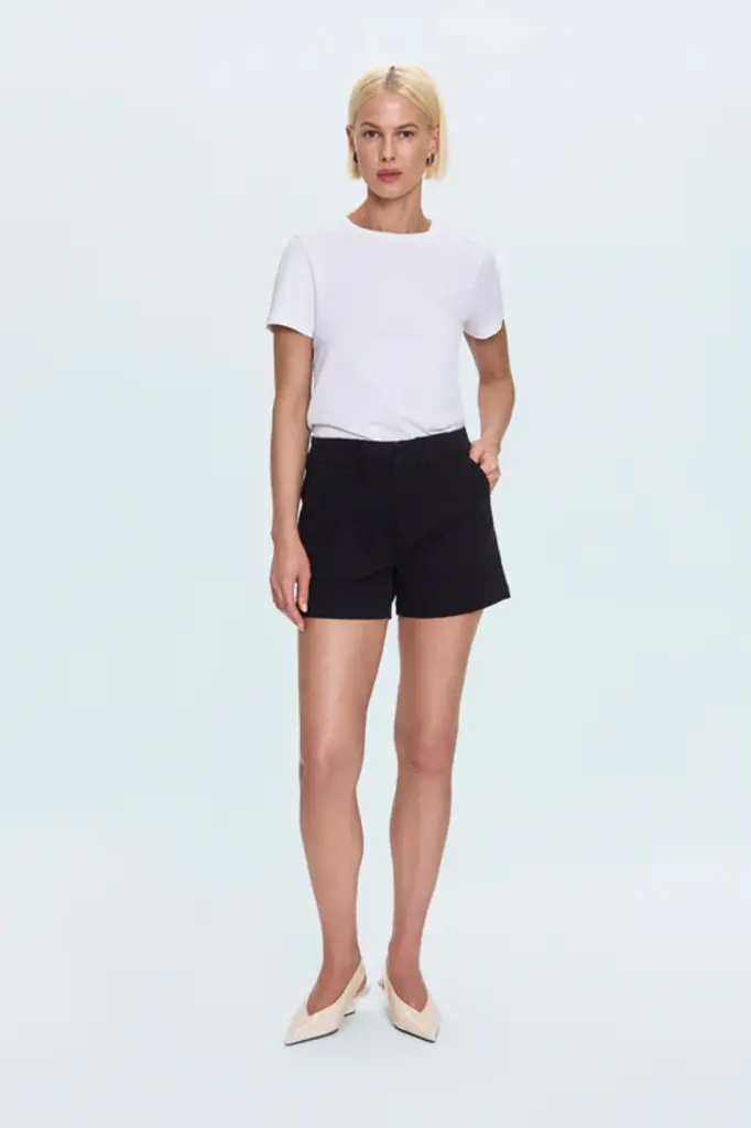 Pistola Pistola Marissa high rise utility short P00126113NL