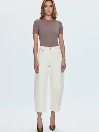 Pistola Eli high rise arched pant