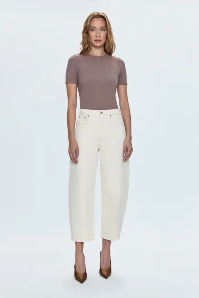 Pistola Pistola Eli high rise arched pant P00016005HQ