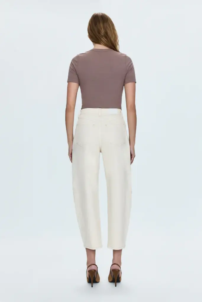 Pistola Pistola Eli high rise arched pant P00016005HQ
