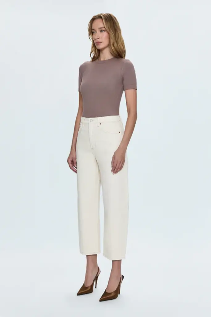 Pistola Pistola Eli high rise arched pant P00016005HQ