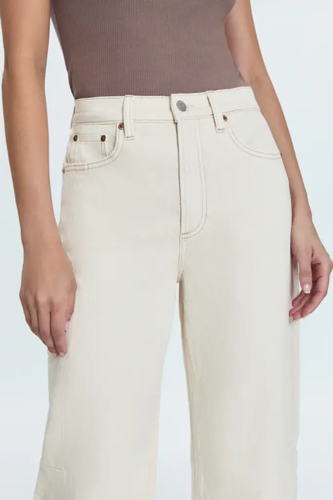 Pistola Pistola Eli high rise arched pant P00016005HQ