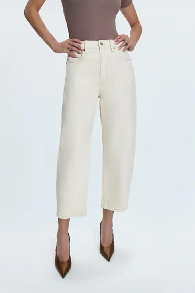 Pistola Pistola Eli high rise arched pant P00016005HQ