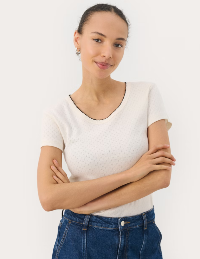 Part Two Part Two Tulle top 30309843