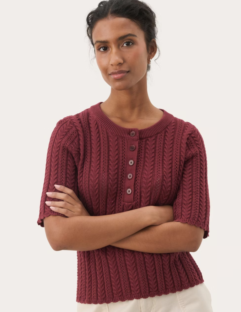 Part Two Part Two Rosario pullover 30309705