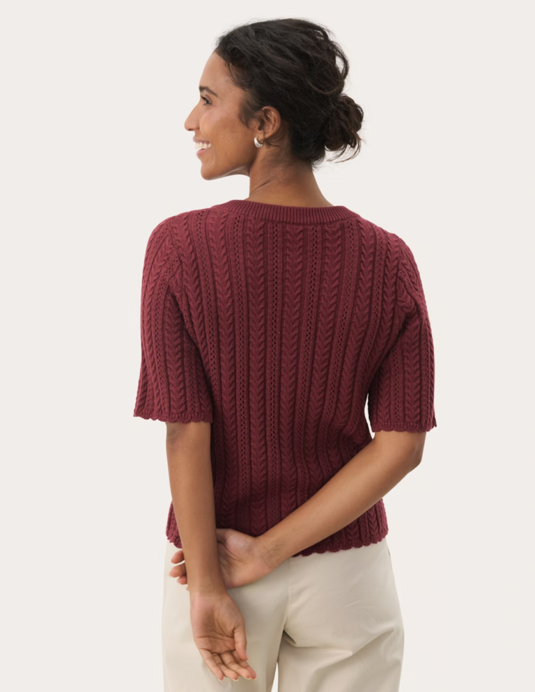 Part Two Part Two Rosario pullover 30309705