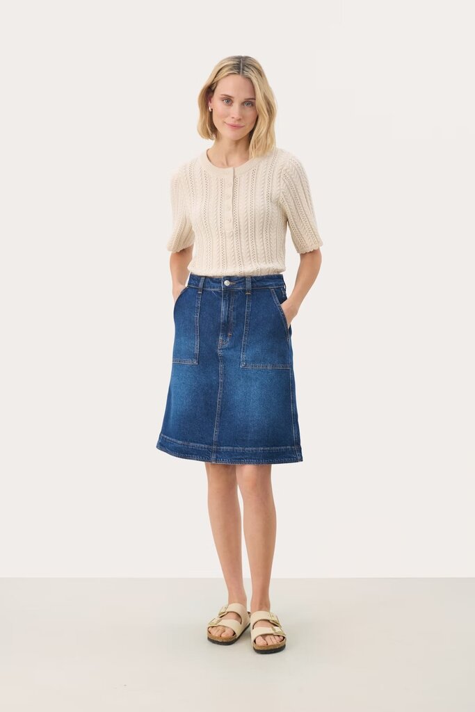 Part Two Part Two Tammie skirt 30309808