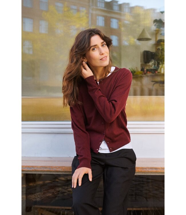 Part Two Noelani cardigan