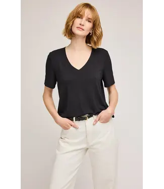 Gentle Fawn Jamie vneck tshirt