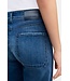 Cambio Aimee patch pocket jean