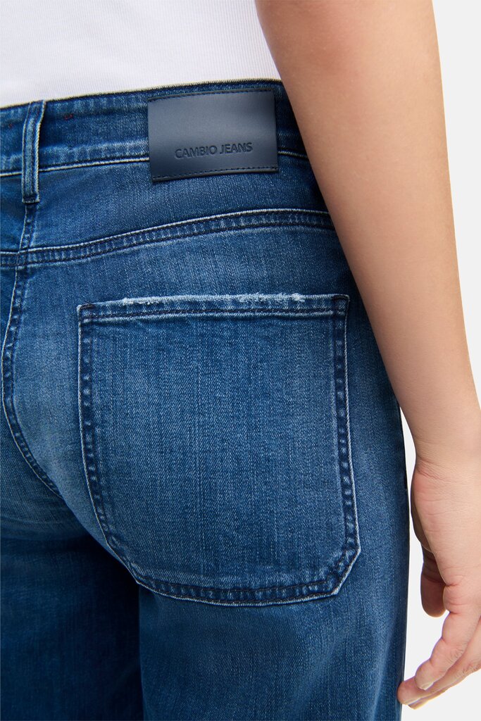 Cambio Cambio Aimee patch pocket jean 91180117