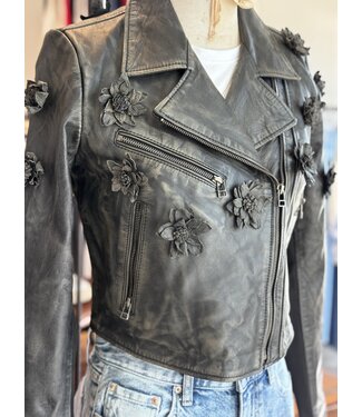 Bano eeMee Fiore leather