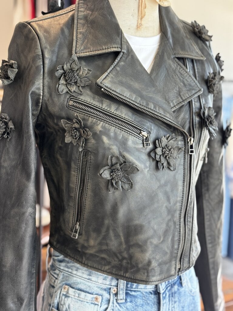 Bano eeMee Bano eeMee Fiore leather
