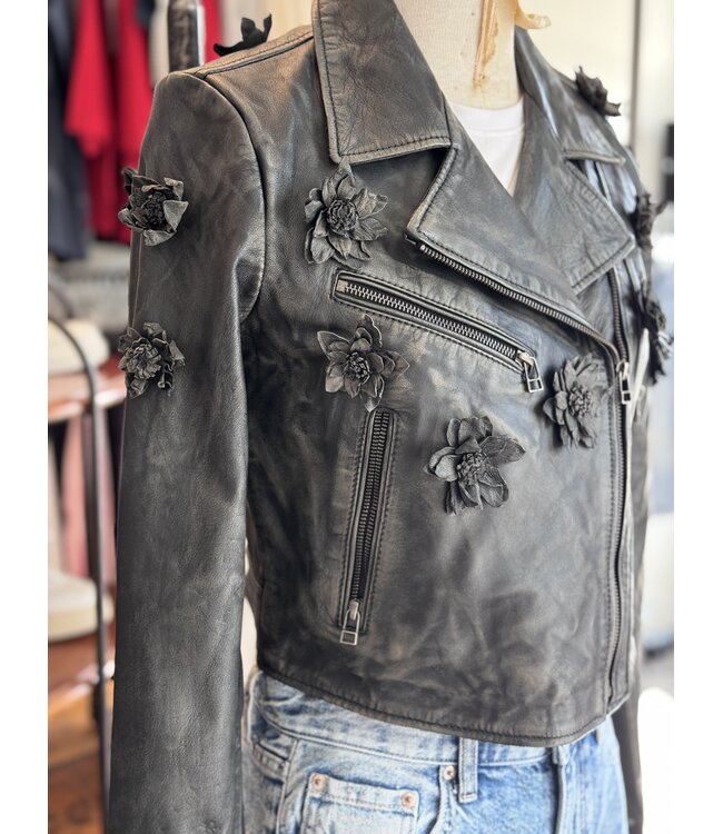 Bano eeMee Fiore leather