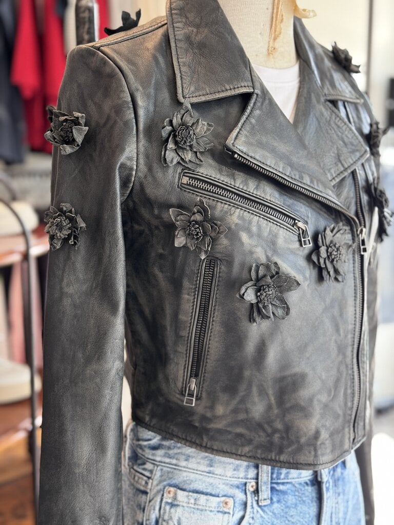 Bano eeMee Bano eeMee Fiore leather